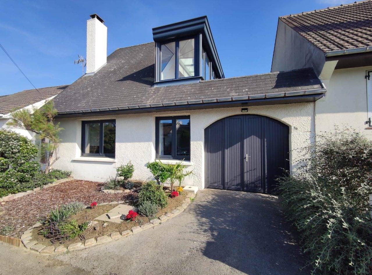 Cottage proche du bord de mer et au cœur des dunes in Merlimont Plage, Merlimont
