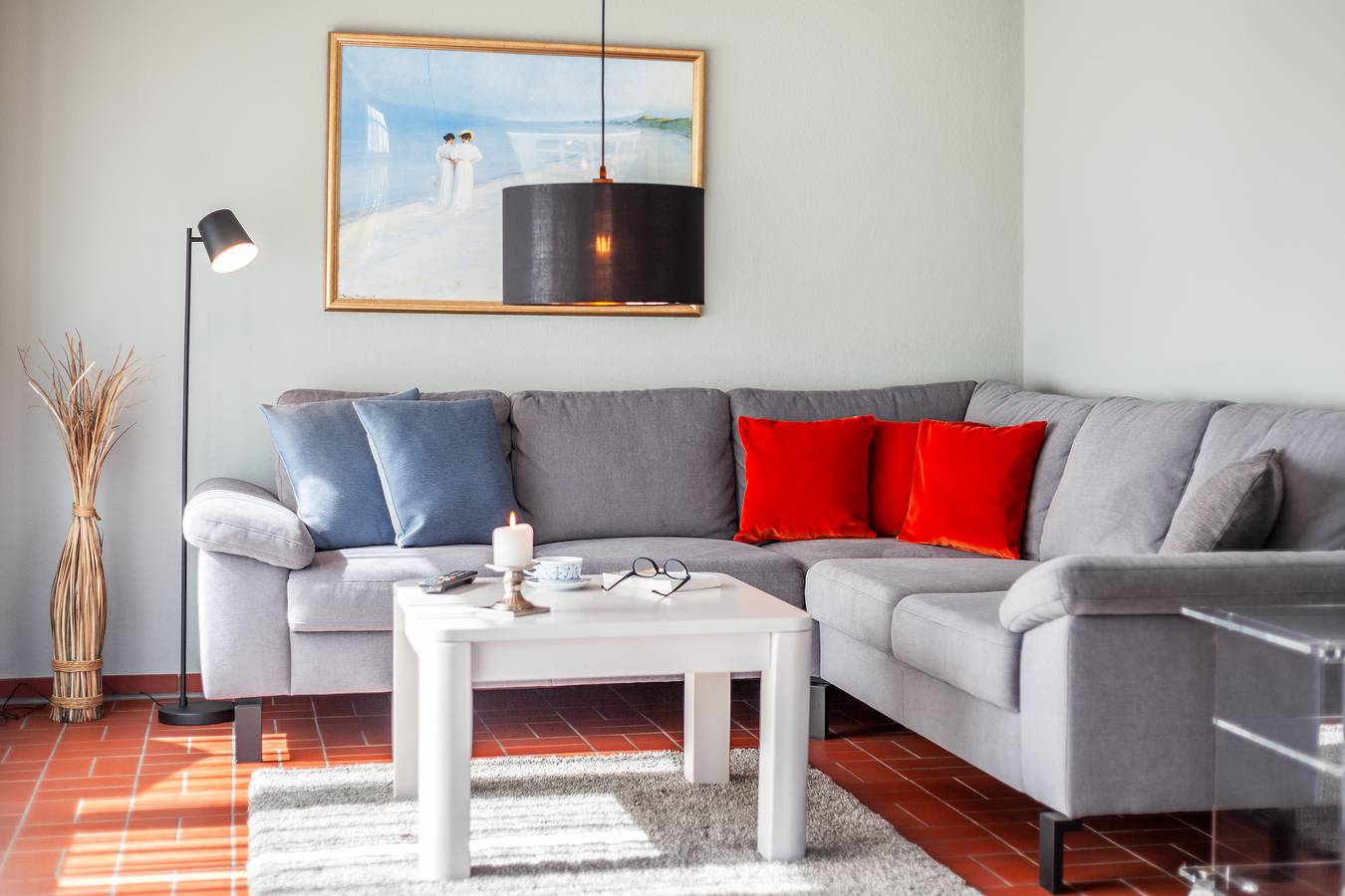 Haus Eiche, Wohnung Adebar in Wyk auf Föhr (Stadt), Wyk auf Föhr