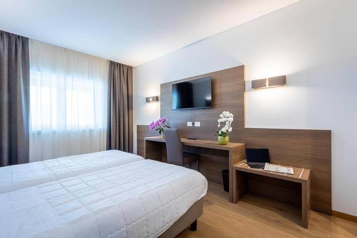 Hôtel pour 2 personnes, avec jardin à Gemona del Friuli - 3
