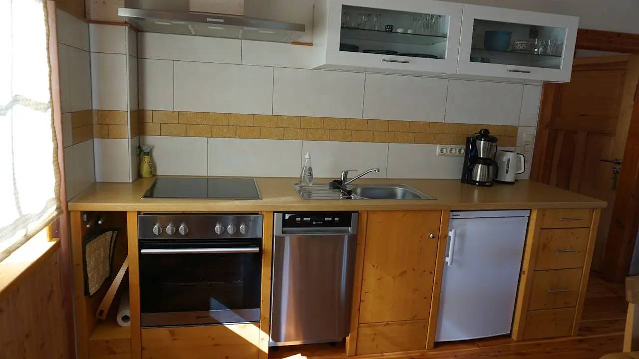 Ferienhaus für 6 Personen (50 m²) in Schleiz in Schleiz, Thüringer Schiefergebirge
