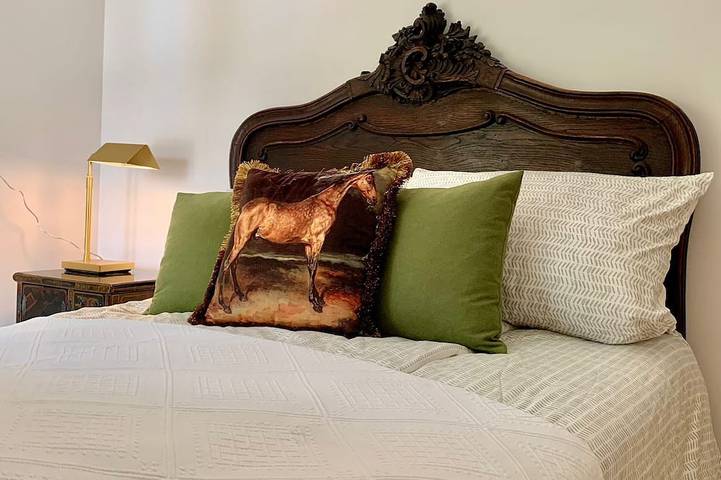 Ferienhaus für 4 Personen, mit Haustier in Mecklenburgische Schweiz - 4