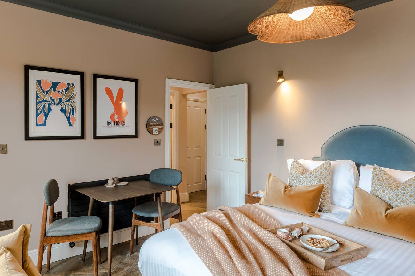 Apartamento entero, Tyndall's Park | Open 1 Bedroom Apartment - No.6 in Brístol, Sudoeste de Inglaterra