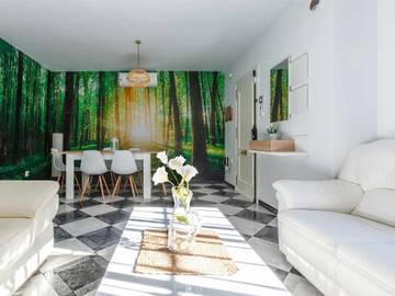 Casa De Huéspedes para 7 Personas en Algarrobo Costa, Algarrobo, Foto 3