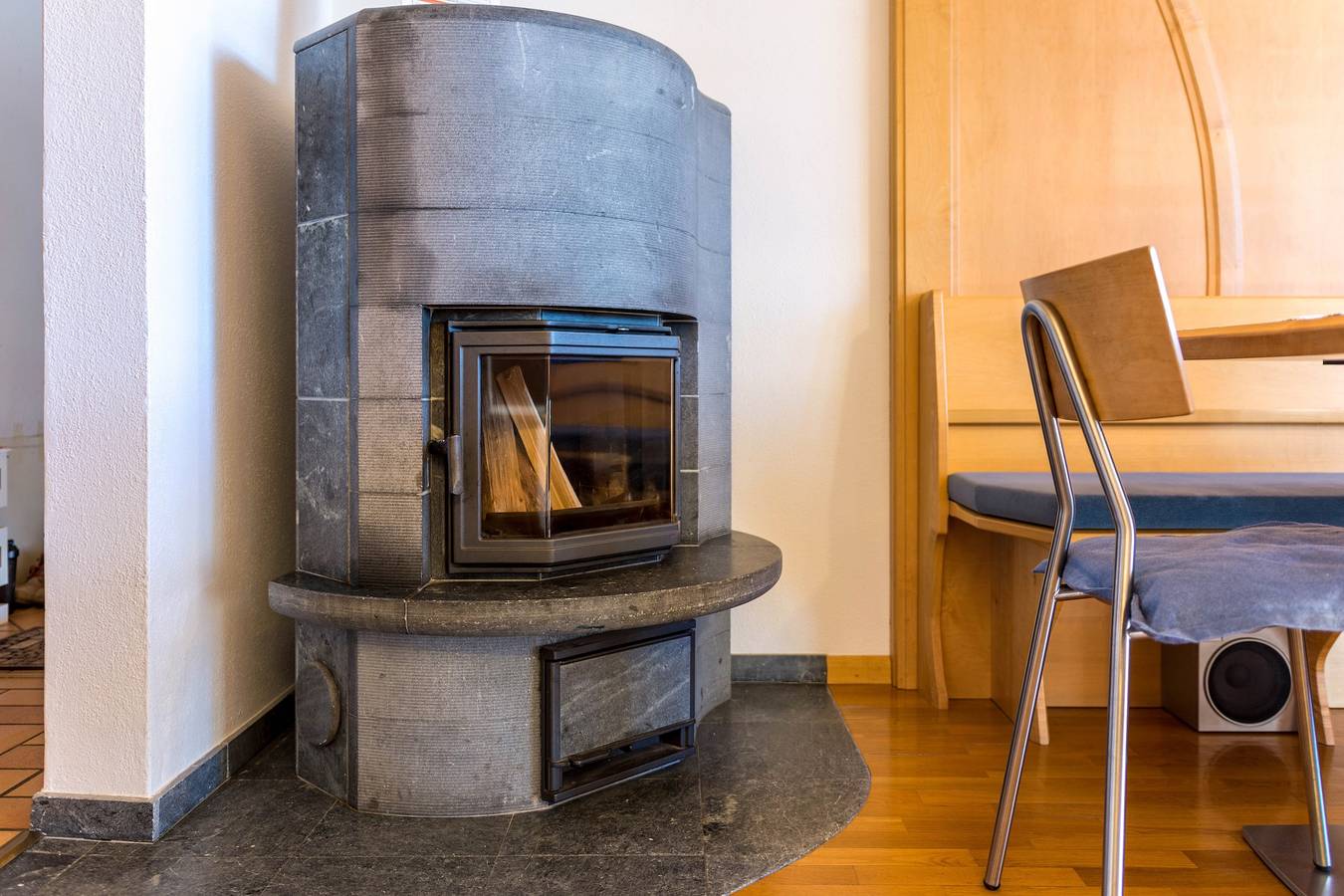 Ganze Wohnung, Neueröffnung Ferienwohnung Vigl Lodge mit Bergblick & Wlan in Klobenstein, Ritten