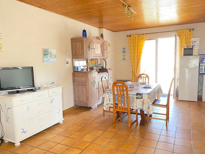 Location de vacances pour 4 personnes, avec terrasse à Bretignolles-sur-Mer - 2