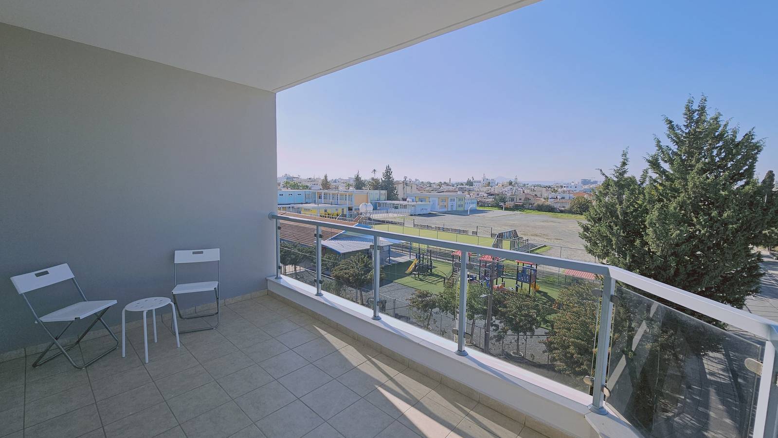 Ganze Wohnung, 64 Lca - Stay Skyline Nest in Larnaka, Larnaca Bezirk