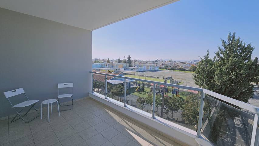 Appartement entier, 64 Lca - Stay Skyline Nest in Larnaca, District de Larnaca