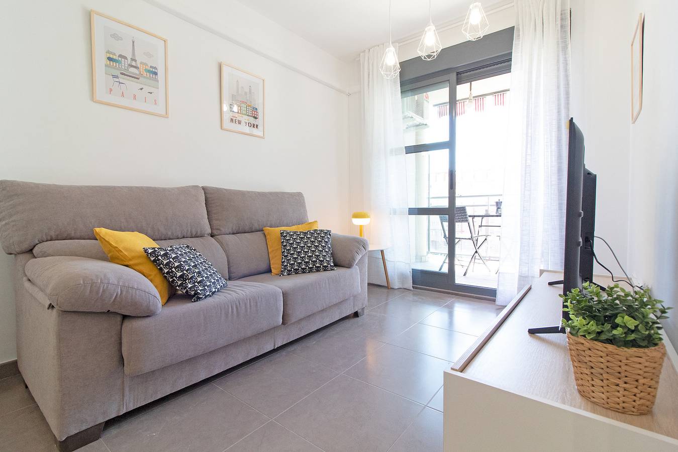 Ganze Wohnung, Apt. Uranio, 29 (P) in Port de Sagunt, Sagunto