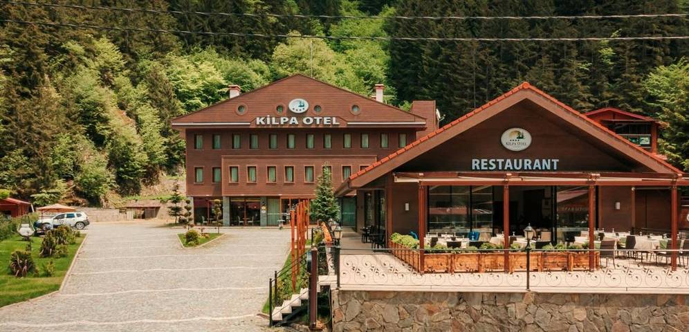 Hotel für 6 Personen, mit Garten und Ausblick, kinderfreundlich - 1
