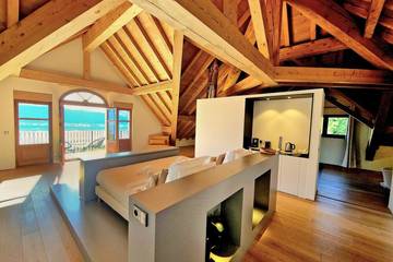 Villa pour 16 Personnes dans Veyrier-du-Lac, Région d'Annecy, Photo 2