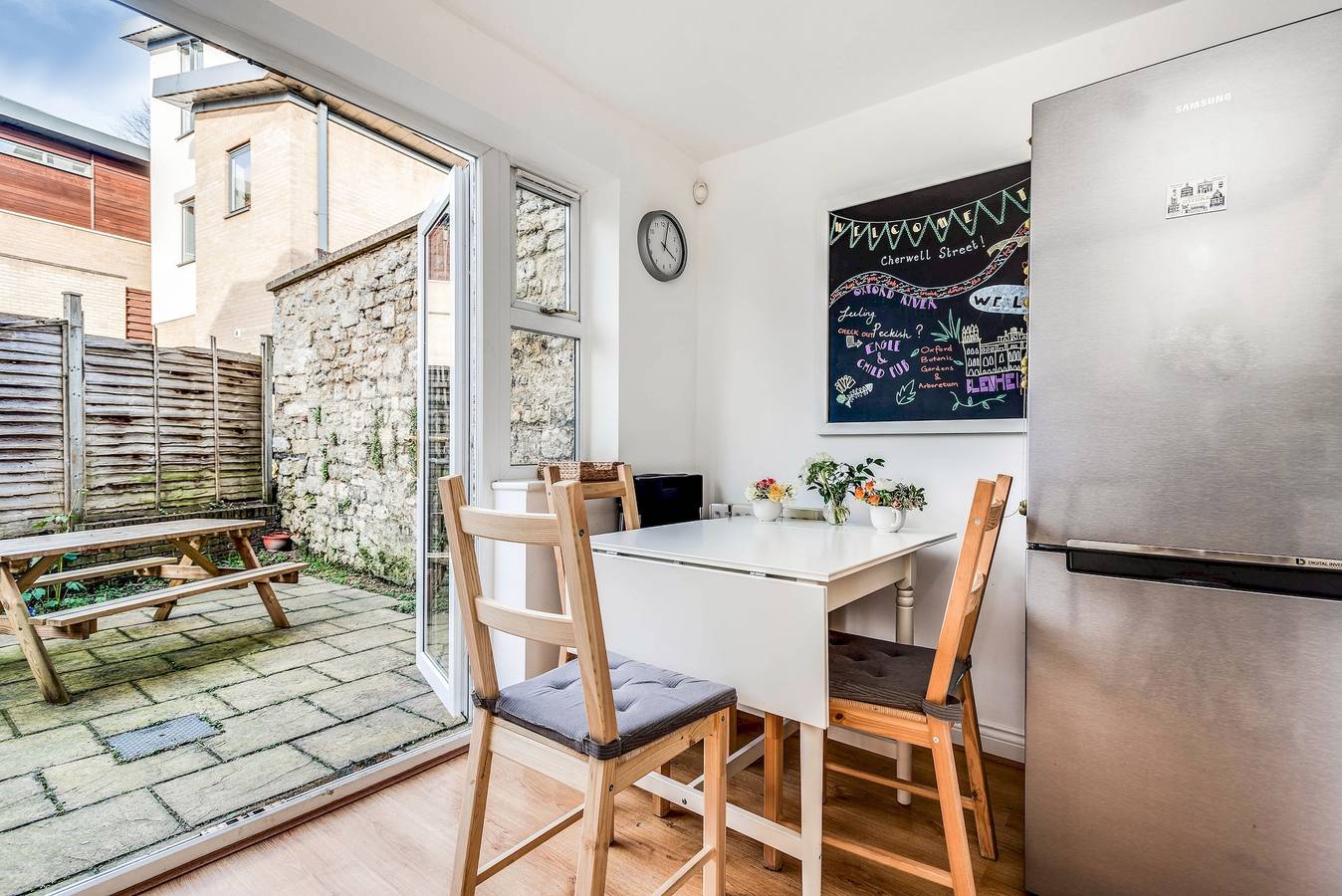 The St Clements Townhouse 3 Bedroom Bijou central in Oxford, Oxfordshire