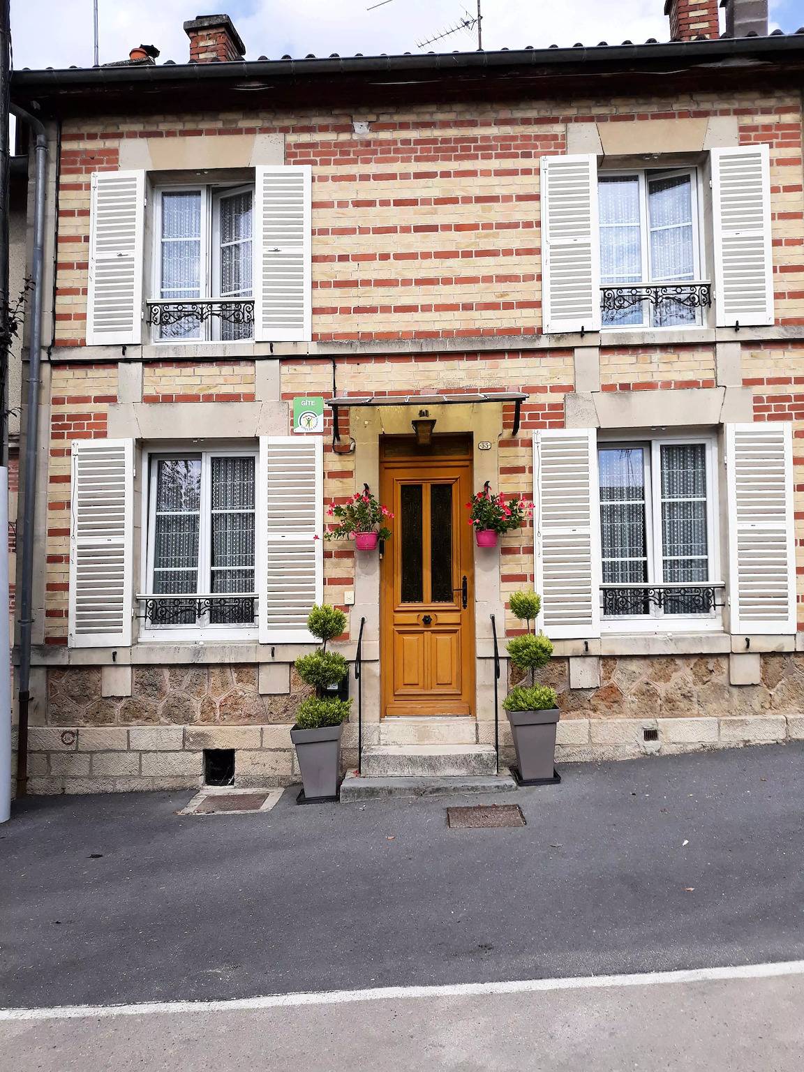 Gîte pour 5 Personnes dans Marne