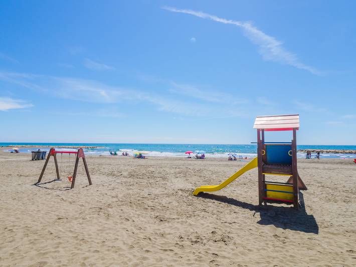 Ferienwohnung für 8 Personen, mit Terrasse und Meerblick in Malaga - 3