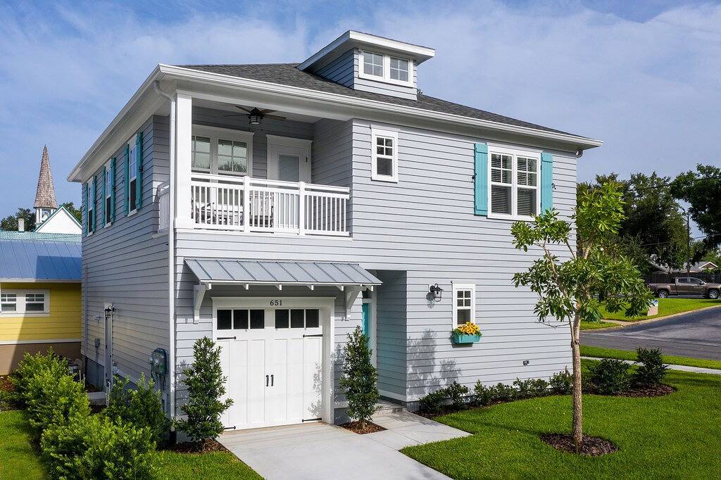 The Gertrude * 3 min walk to Downtown Mt. Dora!! in Mount Dora, Lake County