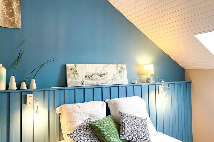 Gîte pour 3 personnes, avec jardin et sauna à Yffiniac - 4