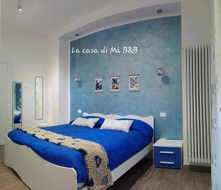 Casa vacanza per 2 persone, con Balcone e Terrazza nonché Giardino e Panorama a Piancastagnaio