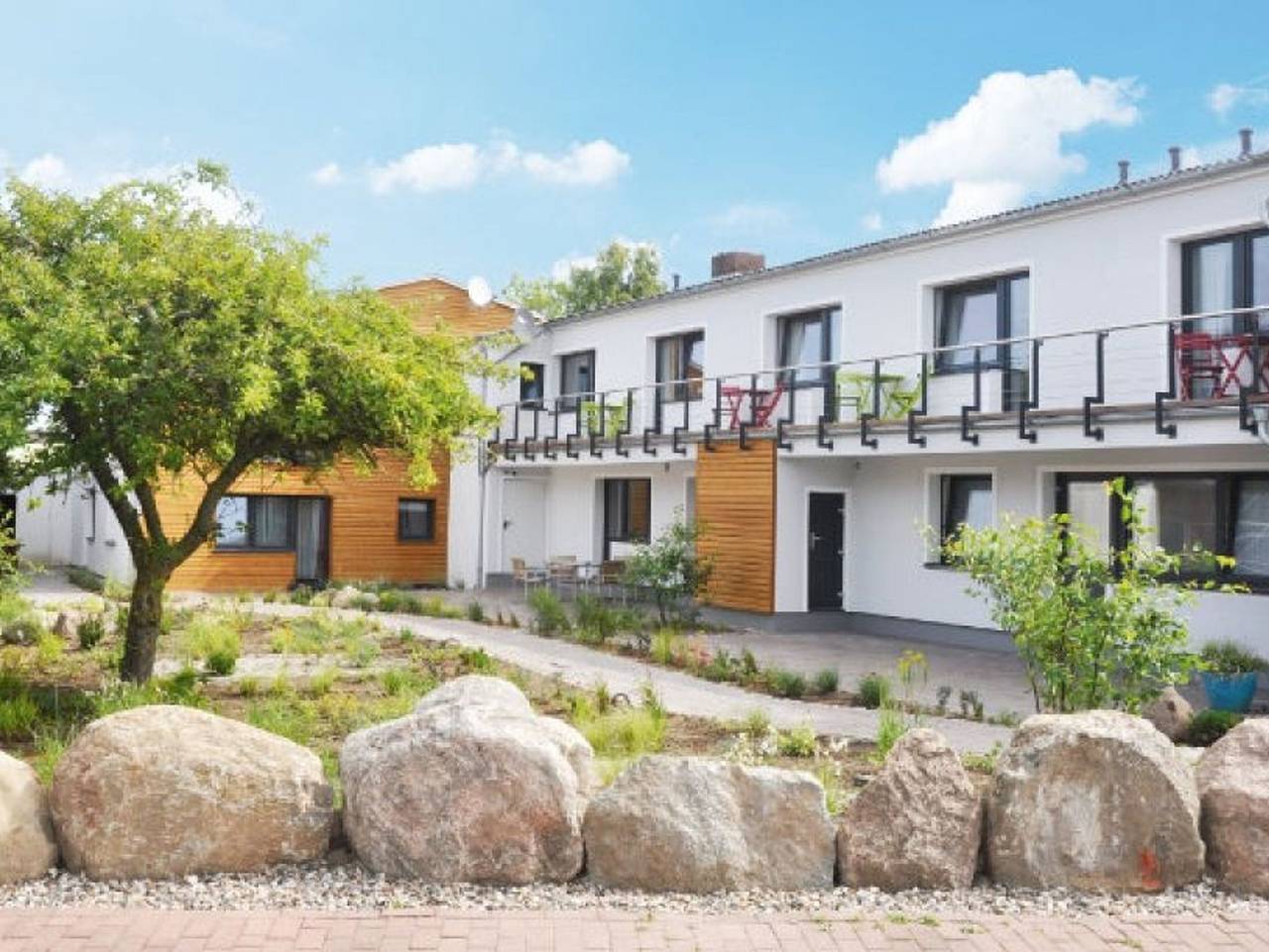 Hus Seeblick in Ostfehmarn, Puttgarden