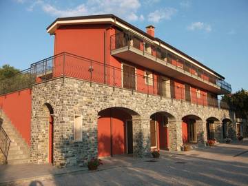 Agriturismo per 4 Persone in Andora, Alpi Liguri, Foto 1