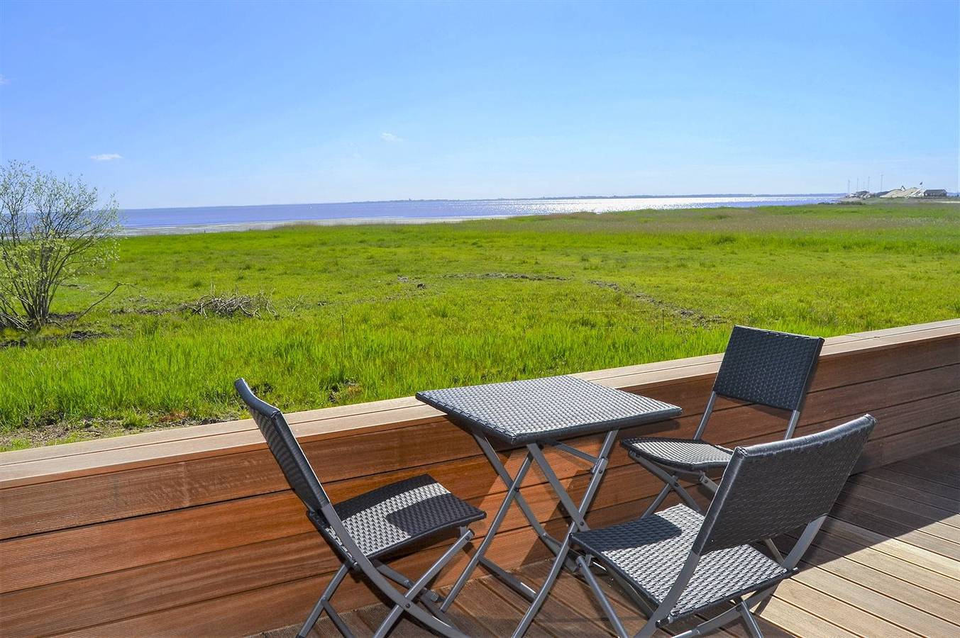 Amazing home in Rømø w/ 4 Bedrooms, Sauna and Wifi in Sønderstrand, Tagholm