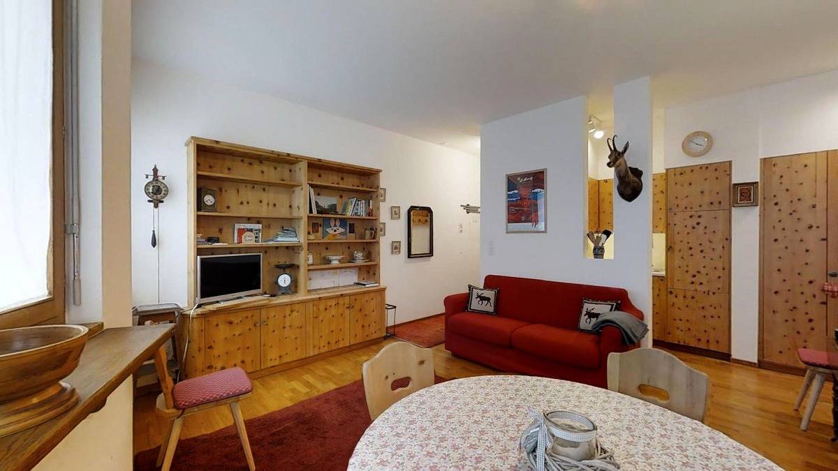 Ganze Wohnung, Abitaziun Haus Westend 1 - St. Moritz in St. Moritz, Sankt Moritz