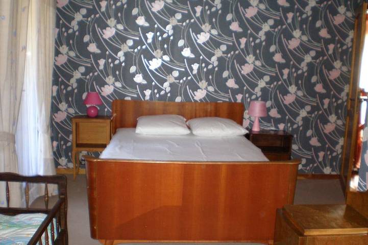 Location de vacances pour 8 personnes, avec jardin à Xonrupt-Longemer - 4