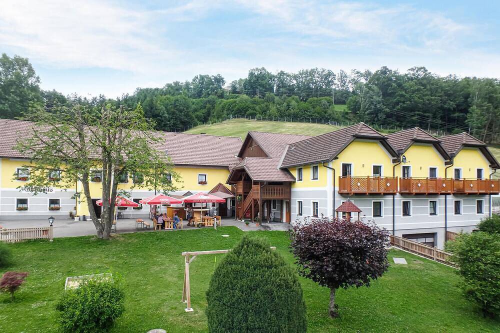 Apartamento entero, Ferienwohnung - Waldviertel in Dorfstetten (Waldviertel), Dorfstetten