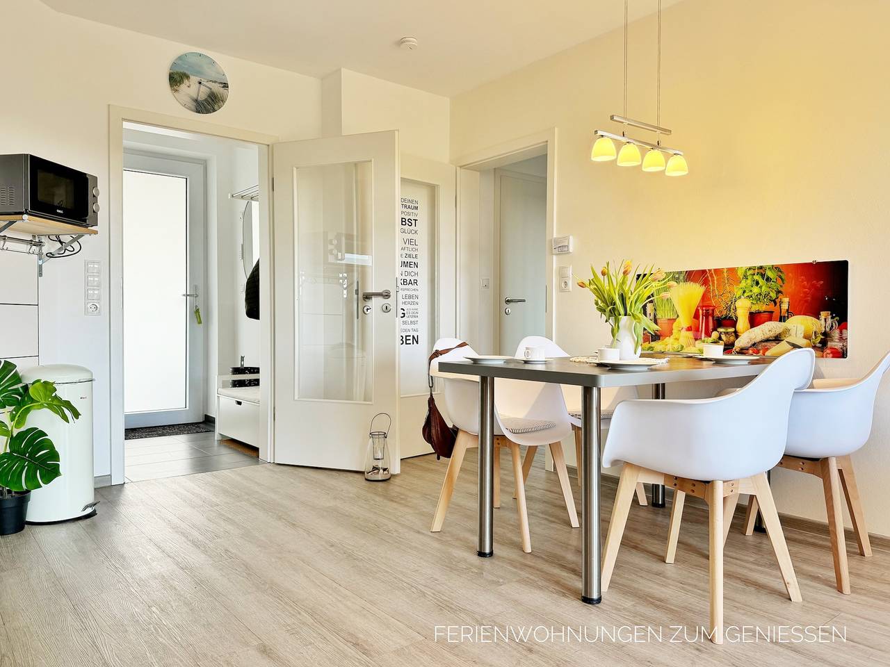 Ganze Ferienwohnung, Ferienwohnung de Tuunkrüper in Dorum-Neufeld, Samtgemeinde Land Wursten
