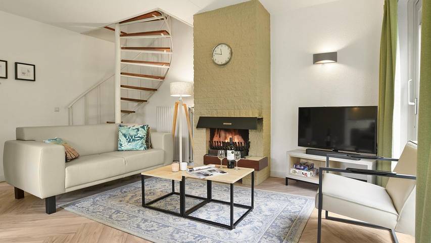 Ferienhaus für 6 Personen, mit Pool und Garten, mit Haustier in Brouwershaven - 4