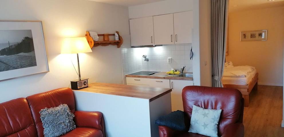 Ganze Ferienwohnung, Sylter Seeigel in Westerland, Sylt (Gemeinde)