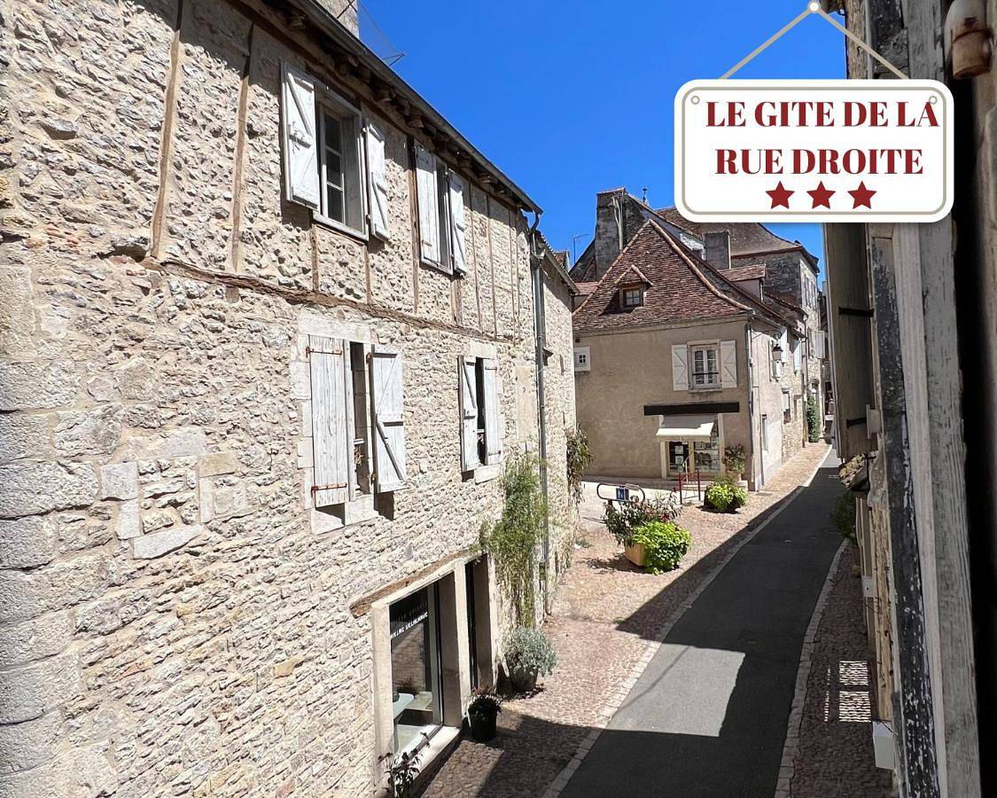 Appartement entier, Martel Medieval Le Gite de la rue Droite 3 in Martel, Lot