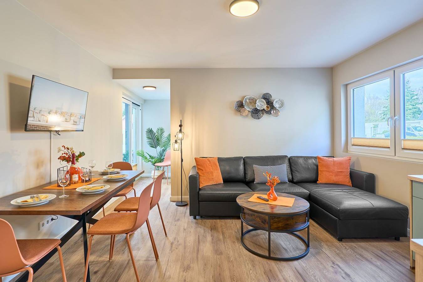 Ferienwohnung in Grömitz für 6 Personen in Grömitz