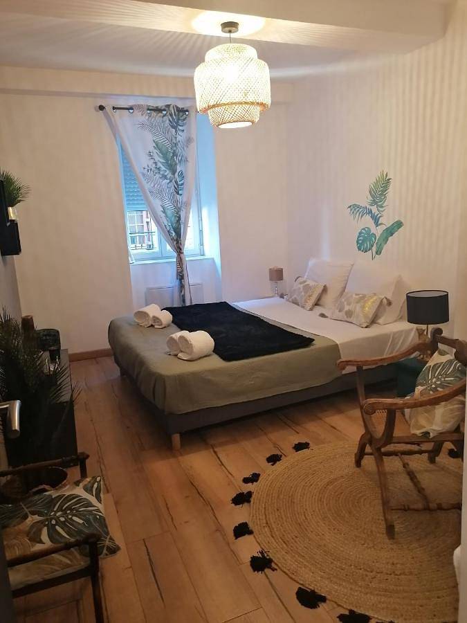 Gîte pour 4 personnes à Saint-Sauveur-en-Rue - 2