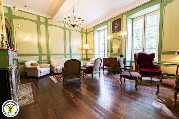Les Goussets in Somsois, Marne