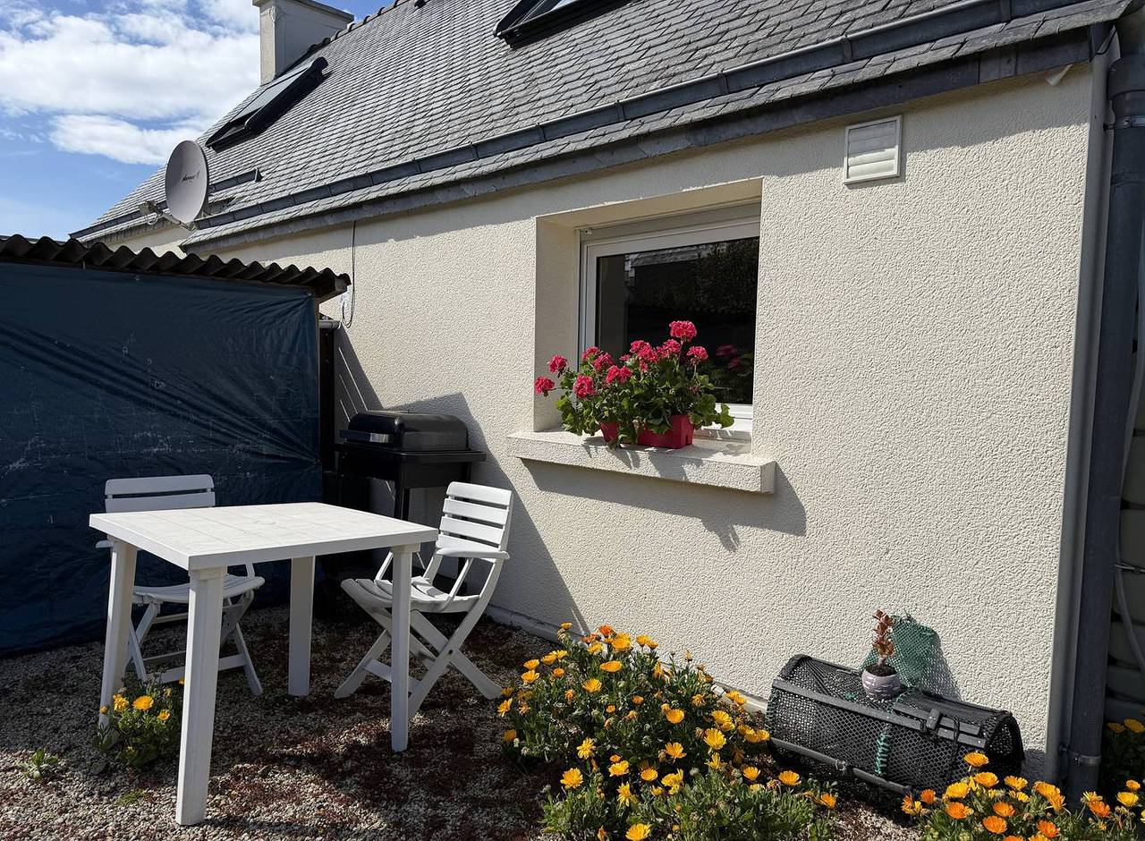 Maison avec Wifi, jardin à Ploumanac'h Perros-Guirec in Ploumanac'h, Perros-Guirec