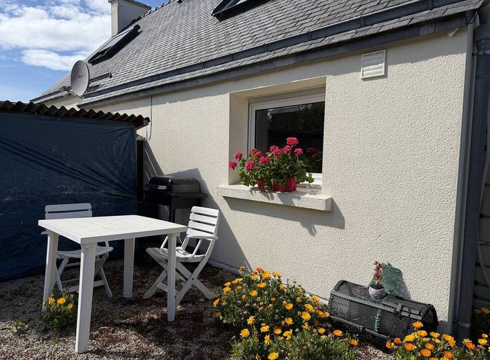 Location de vacances pour 2 personnes, avec jardin dans Ploumanac'h - 2