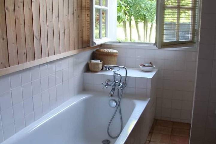 Location de vacances pour 7 personnes, avec terrasse et jardin, animaux acceptés à Morville-sur-Andelle - 4