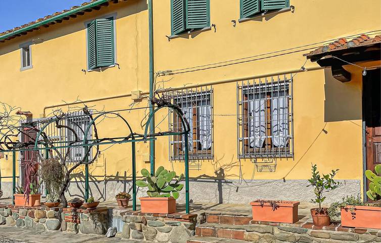 Gîte pour 4 personnes, avec terrasse, animaux acceptés à Capannori - 2