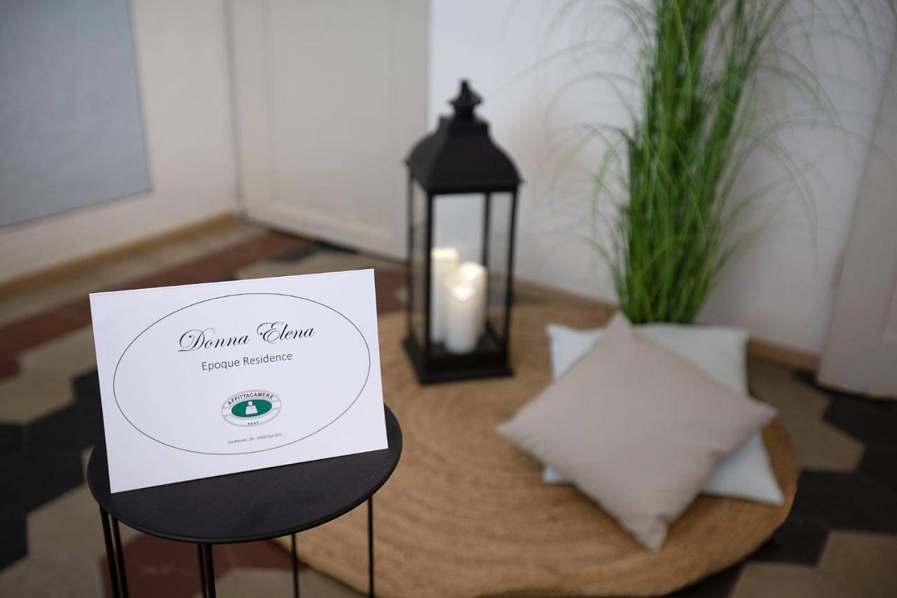 Donna Elena - Epoque Residence in Asti, Asti (Commune)