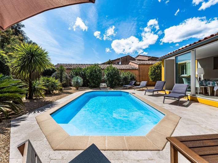 Ferienhaus für 4 Personen in Cogolin