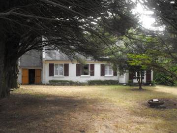 Gîte pour 10 personnes, avec terrasse et jardin dans Plage Poudrantais