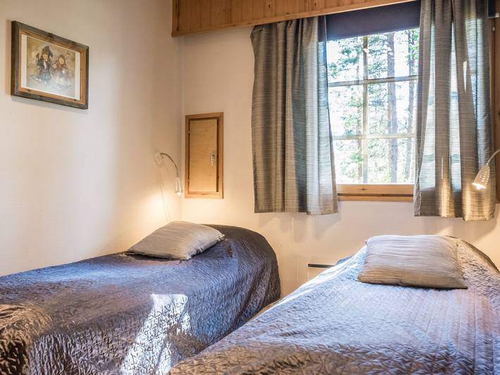 Ganze Wohnung, Soidinaukia a 11 in Saariselka, Saariselkä