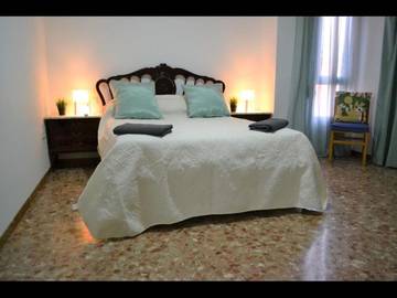 Apartament Wakacyjny dla 4 osoby w El Barrio, Alicante, Zdjęcie 2