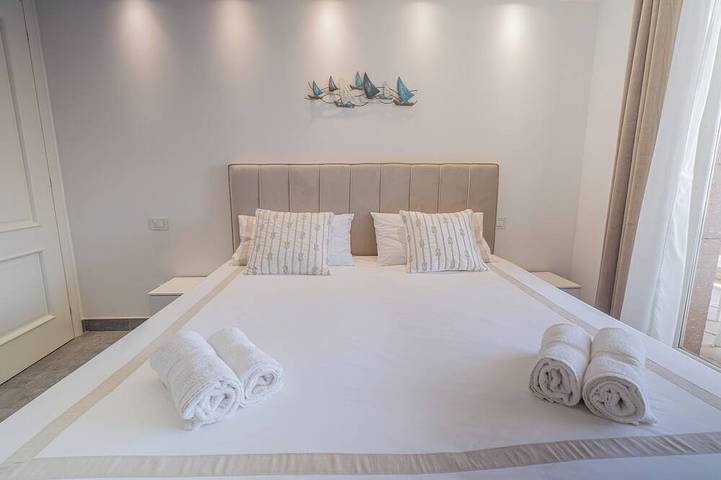 Dream Sardinia: Villa la Gioia, luxury with sea views and unique sunsets in Terra Mala, Quartu Sant'Elena