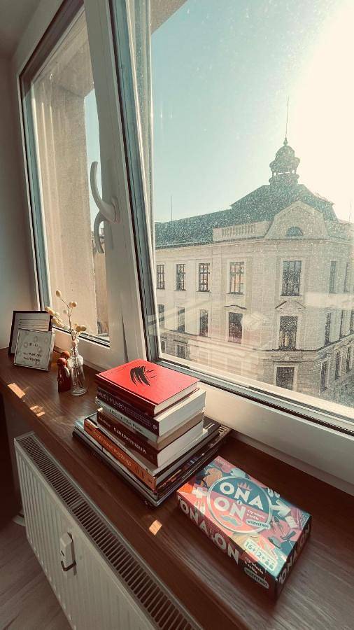 Cały apartament, One-Bedroom Apartment in Cieszyn, Beskidy