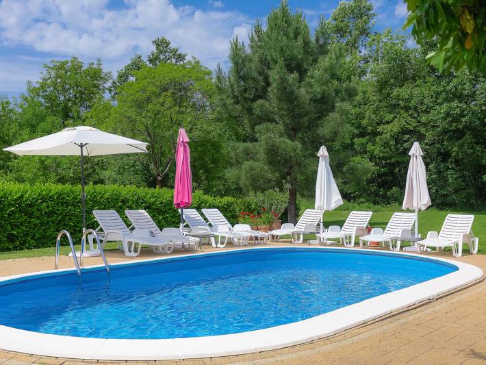 Ferienhaus für 2 Personen in Labin - 4