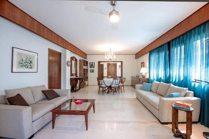 Appartement de vacances pour 6 personnes, avec terrasse - 1