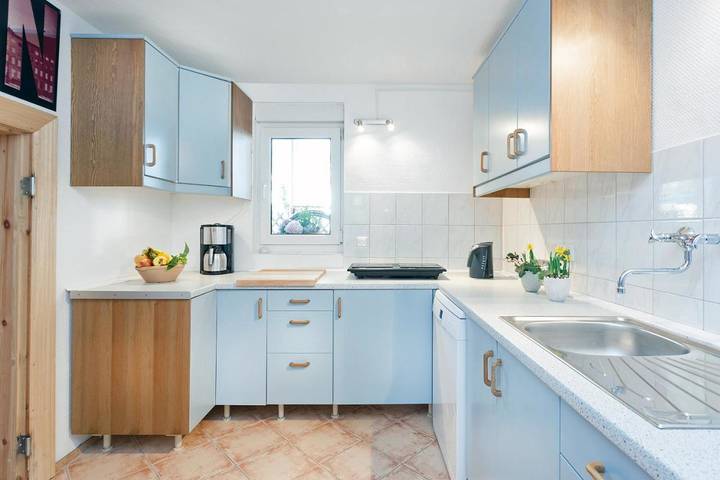 Ferienwohnung für 7 Personen, mit Ausblick und Terrasse in Mariendorf Berlin - 4