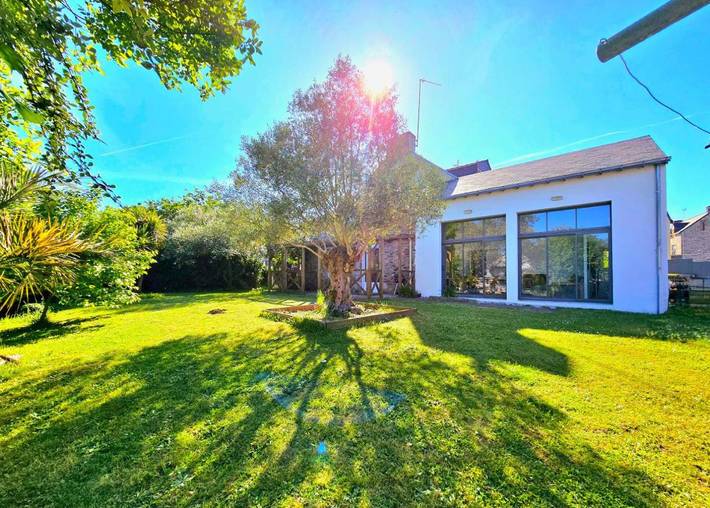 Location de vacances pour 8 personnes, avec jardin à Saint-Avé - 2