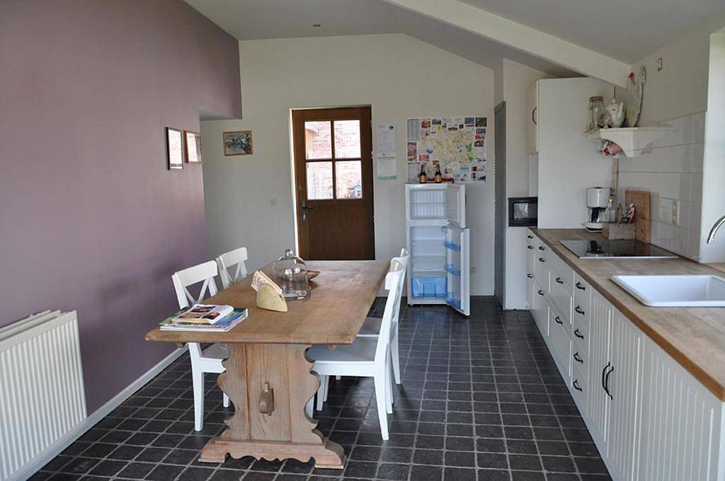 One-Bedroom House in Lessines, Hainaut