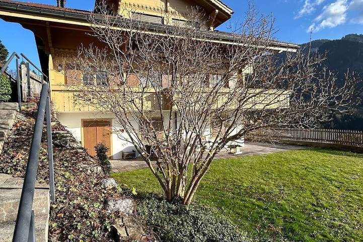 Ferienwohnung für 8 Personen, mit Balkon und Garten - 1